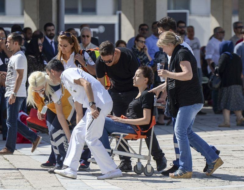 Sehit binbaşı son yolculuguna ugurlandi 10