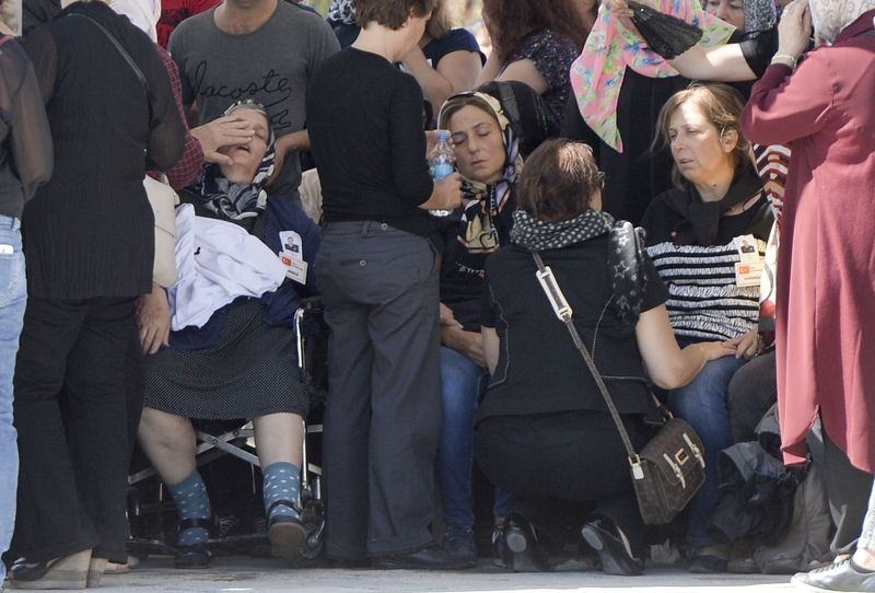 Sehit binbaşı son yolculuguna ugurlandi 19