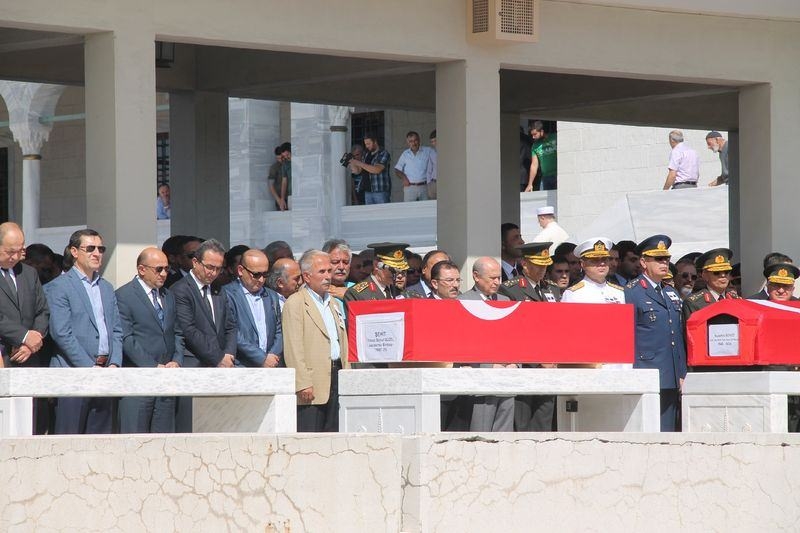 Sehit binbaşı son yolculuguna ugurlandi 25
