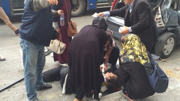 Ankara'da korkunç kaza: 11 ölü! 11