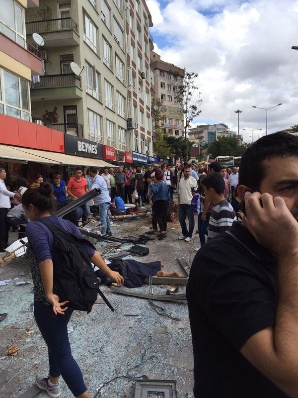 Ankara'da korkunç kaza: 11 ölü! 12