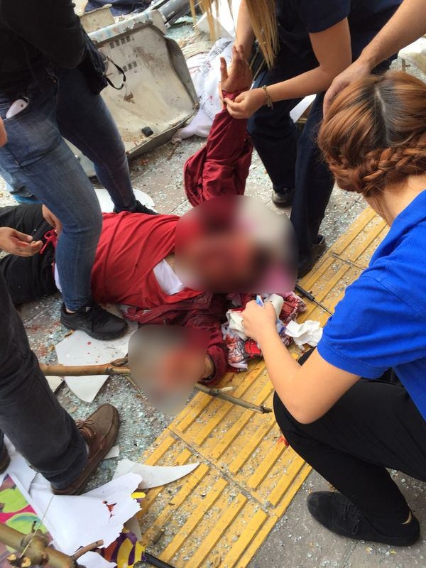 Ankara'da korkunç kaza: 11 ölü! 4