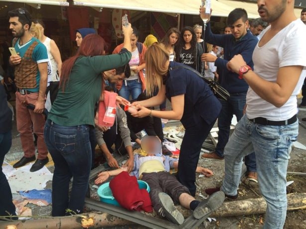Ankara'da korkunç kaza: 11 ölü! 5
