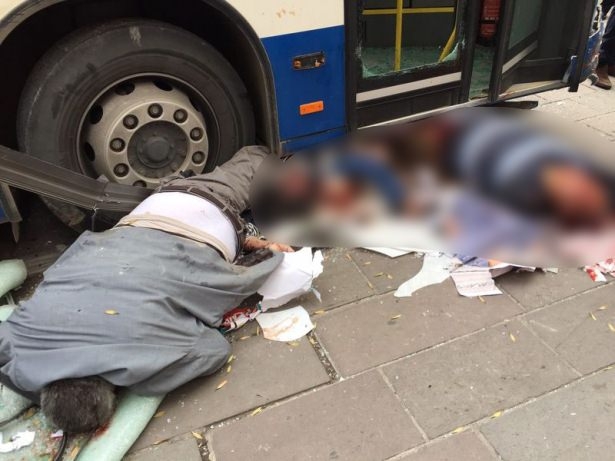 Ankara'da korkunç kaza: 11 ölü! 6