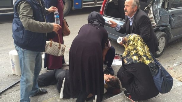 Ankara'da korkunç kaza: 11 ölü! 7
