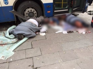 Ankara'da korkunç kaza: 11 ölü!