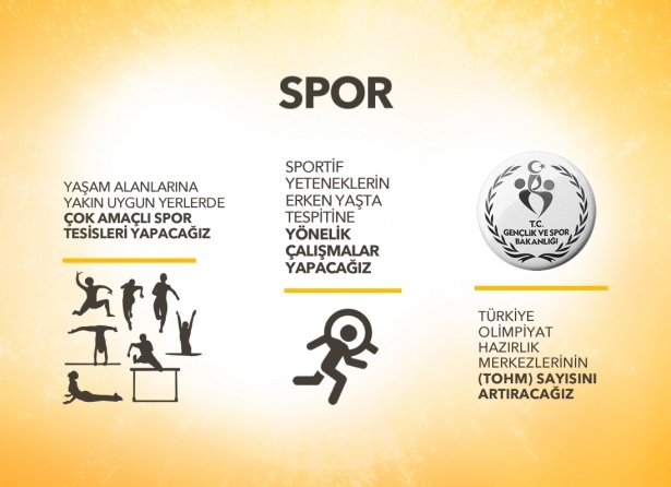 AK Parti'nin seçim beyannamesi 18