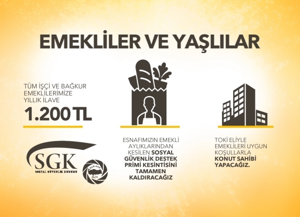 AK Parti'nin seçim beyannamesi 7