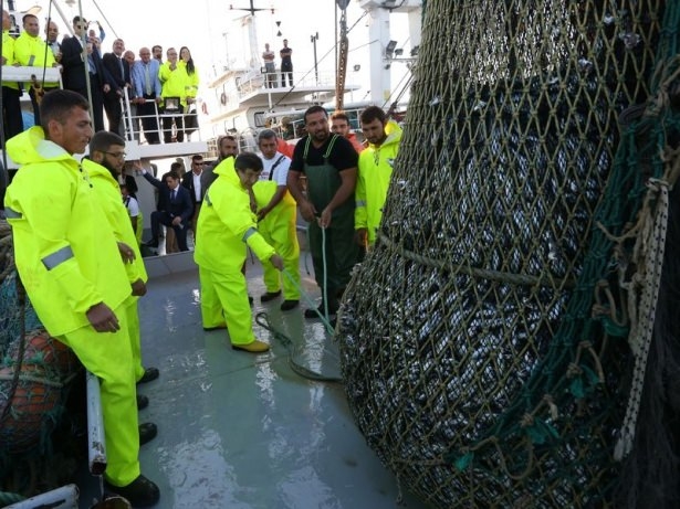 Davutoğlu'nu böyle görmediniz 13