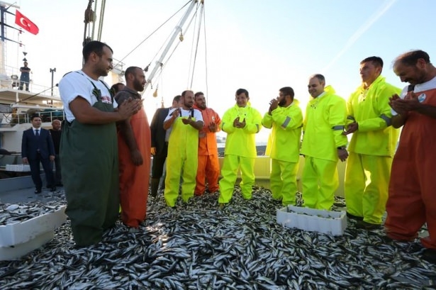 Davutoğlu'nu böyle görmediniz 15
