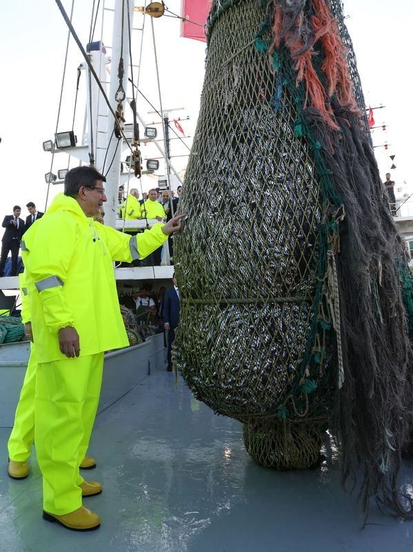 Davutoğlu'nu böyle görmediniz 3