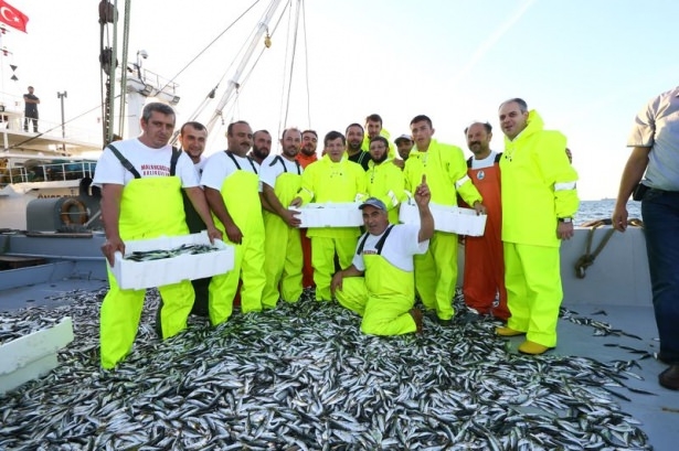 Davutoğlu'nu böyle görmediniz 7