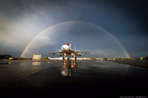 Savaş uçakları nasıl üretiliyor? 1