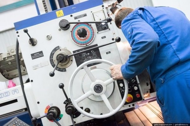 Savaş uçakları nasıl üretiliyor? 10