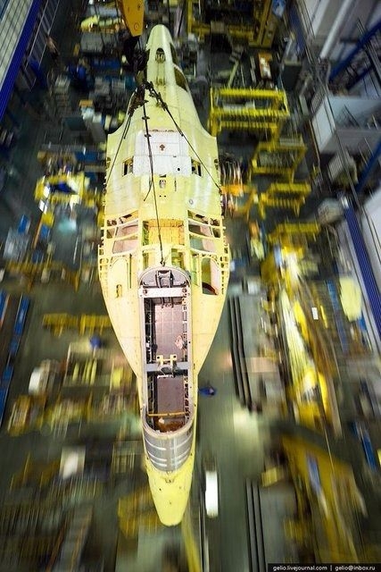 Savaş uçakları nasıl üretiliyor? 19