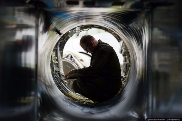 Savaş uçakları nasıl üretiliyor? 27