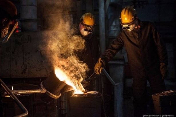 Savaş uçakları nasıl üretiliyor? 3