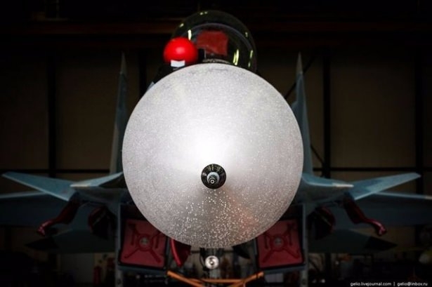 Savaş uçakları nasıl üretiliyor? 37