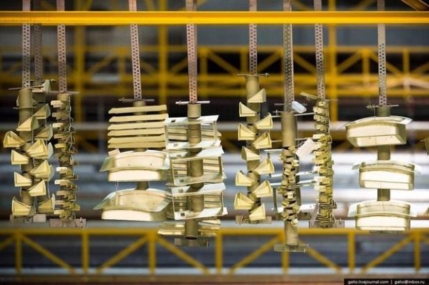 Savaş uçakları nasıl üretiliyor? 4