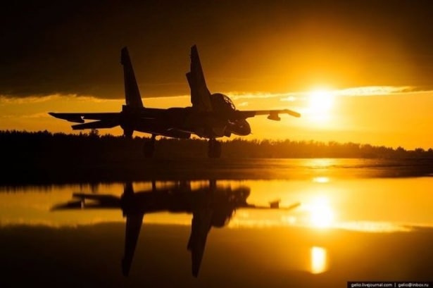 Savaş uçakları nasıl üretiliyor? 42