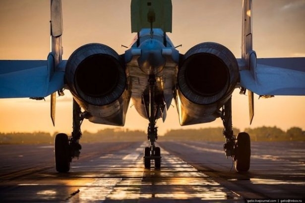 Savaş uçakları nasıl üretiliyor? 43