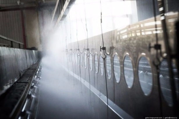 Savaş uçakları nasıl üretiliyor? 7