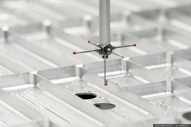 Savaş uçakları nasıl üretiliyor? 8