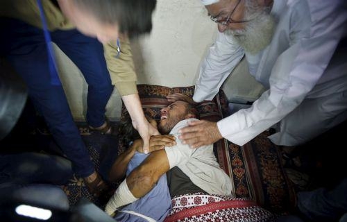 İsrail anne ve çocuğunu katletti 3