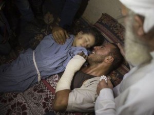 İsrail anne ve çocuğunu katletti