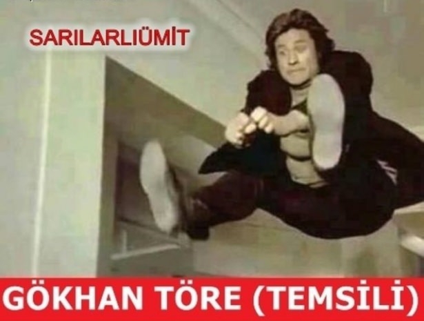 Türkiye - İzlanda maçı capsleri 11