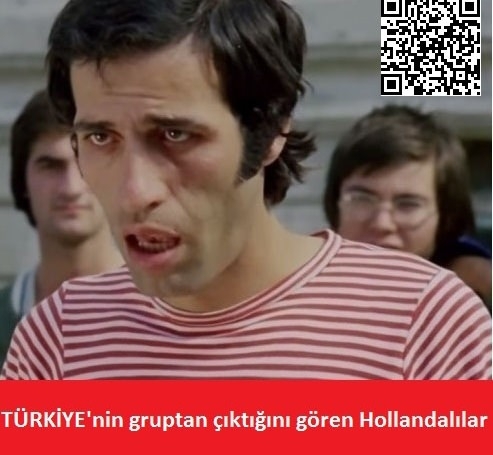 Türkiye - İzlanda maçı capsleri 12