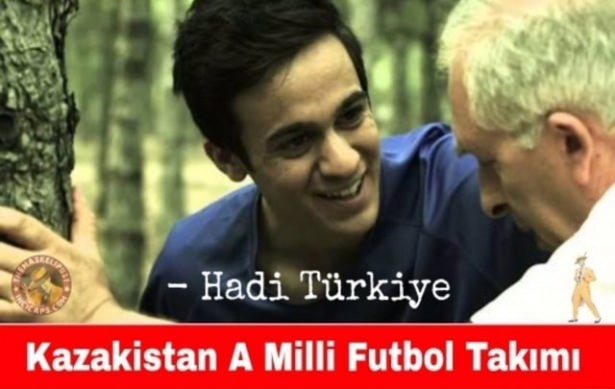 Türkiye - İzlanda maçı capsleri 13