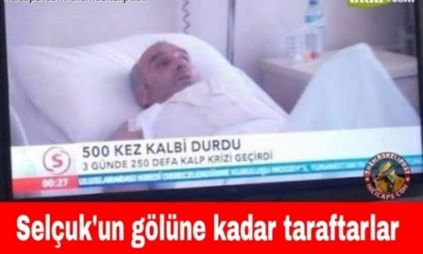 Türkiye - İzlanda maçı capsleri 3