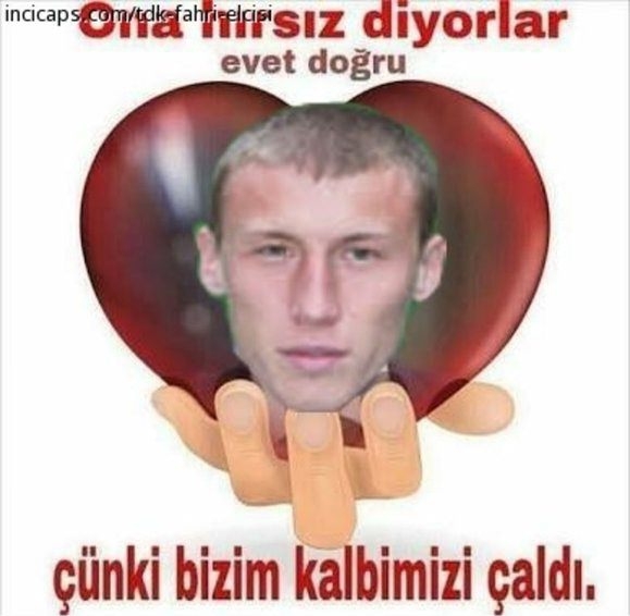 Türkiye - İzlanda maçı capsleri 30