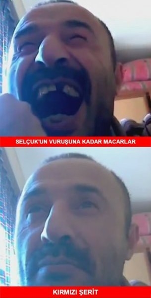 Türkiye - İzlanda maçı capsleri 34