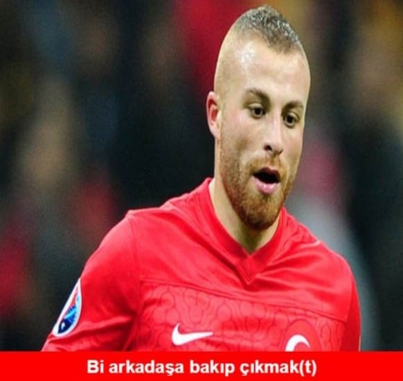 Türkiye - İzlanda maçı capsleri 5