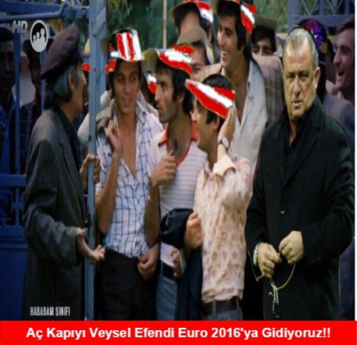 Türkiye - İzlanda maçı capsleri 6