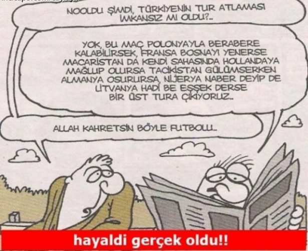 Türkiye - İzlanda maçı capsleri 7