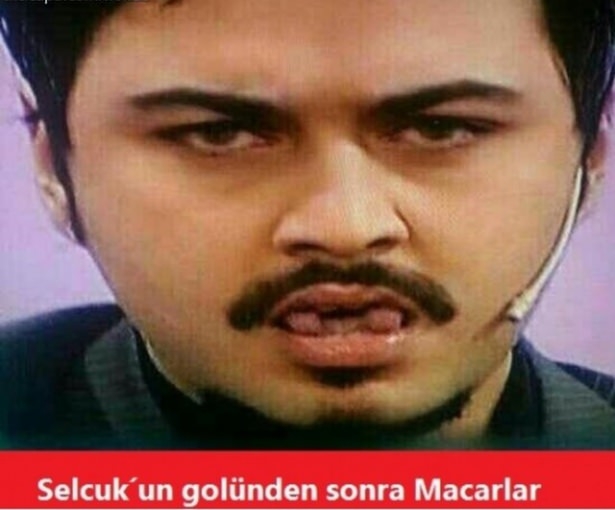 Türkiye - İzlanda maçı capsleri 8