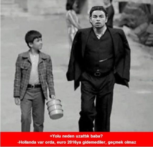 Türkiye - İzlanda maçı capsleri 9