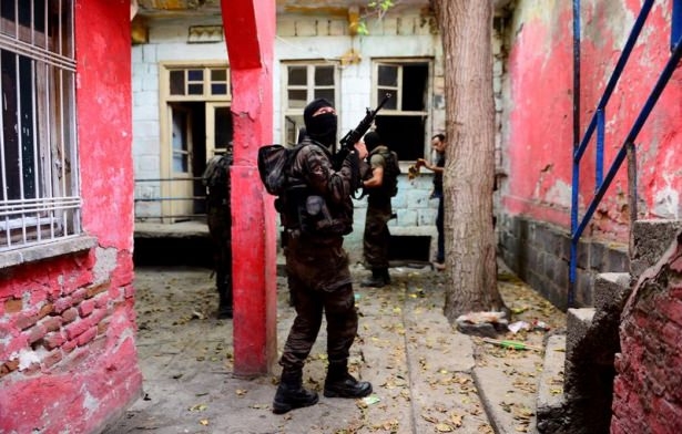 Operasyonlar tamamlandı! 1