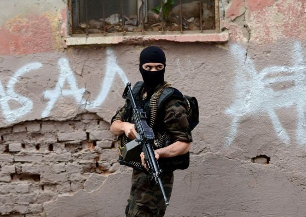 Operasyonlar tamamlandı! 105