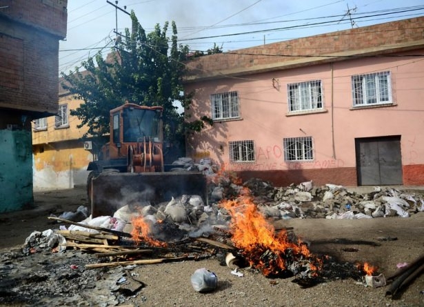 Operasyonlar tamamlandı! 121