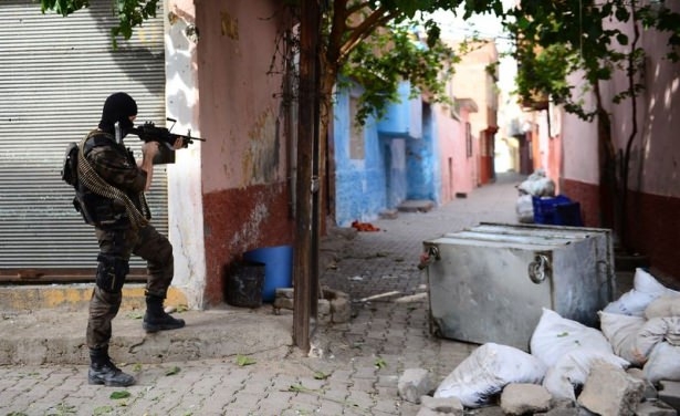 Operasyonlar tamamlandı! 123