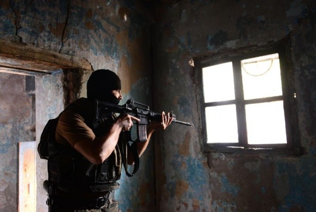 Operasyonlar tamamlandı! 16