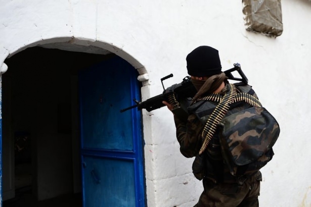 Operasyonlar tamamlandı! 18