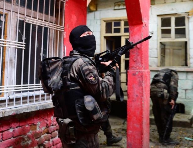 Operasyonlar tamamlandı! 22