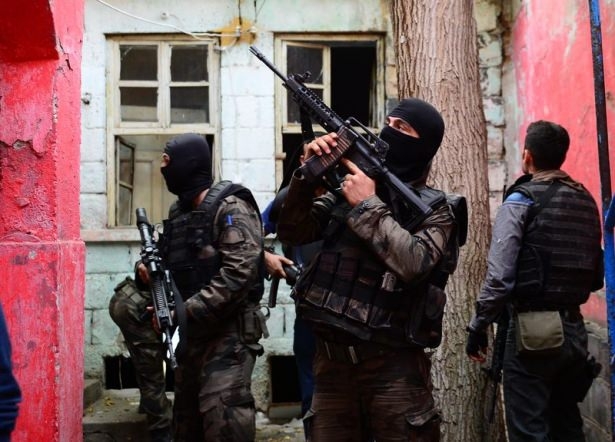 Operasyonlar tamamlandı! 24