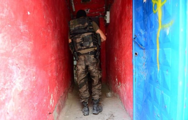 Operasyonlar tamamlandı! 25