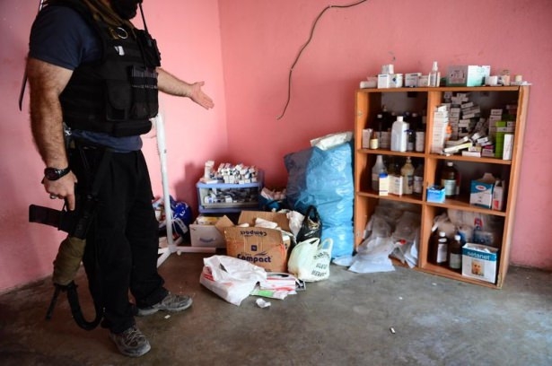 Operasyonlar tamamlandı! 26